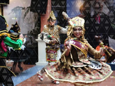 Lanzamiento oficial del Carnaval de Oruro