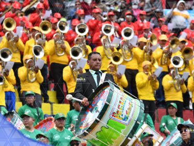 Más de 5.000 músicos dan inicio al Carnaval de Oruro